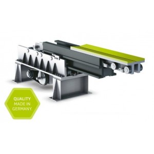 AFB Anlagen- und Filterbau GmbH & Co. KG - Telescopic Fork Units, Optimal for single or multiple deep storage of heavy loads, MAXILOAD